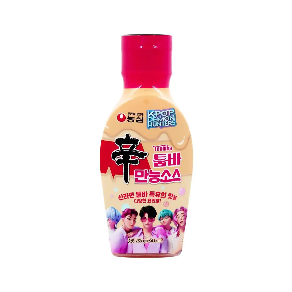 [케데헌] 농심 신툼바 만능소스 285g